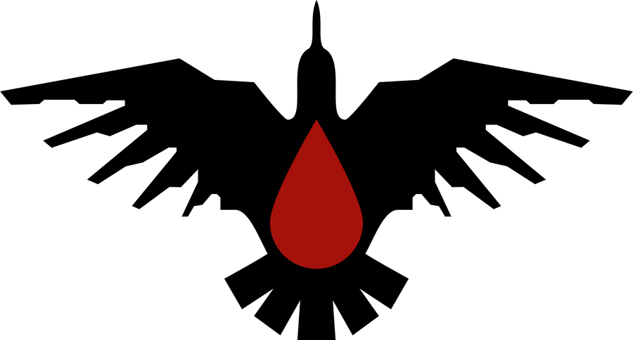 Blood Ravens Logo